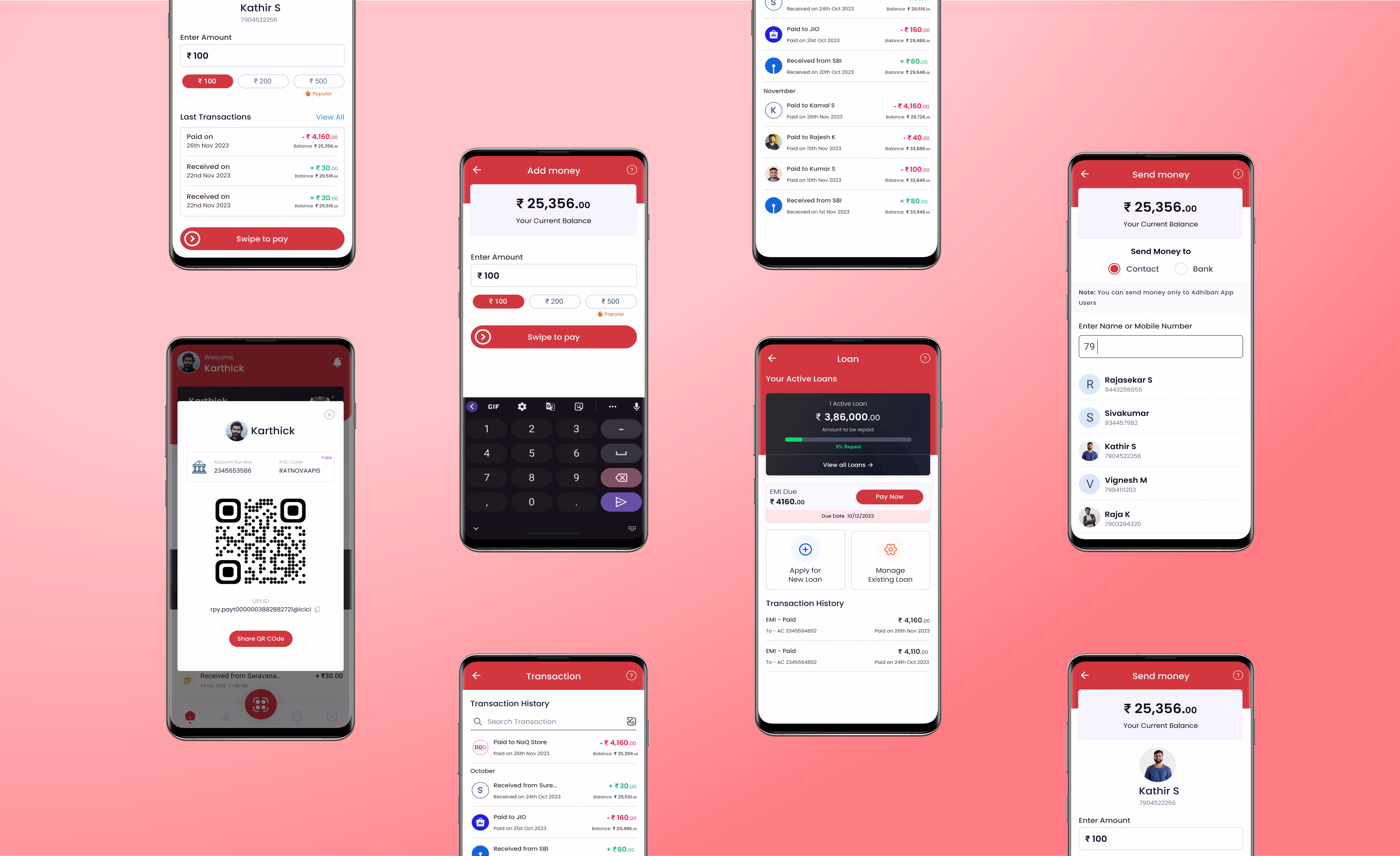 Adhiban — design process