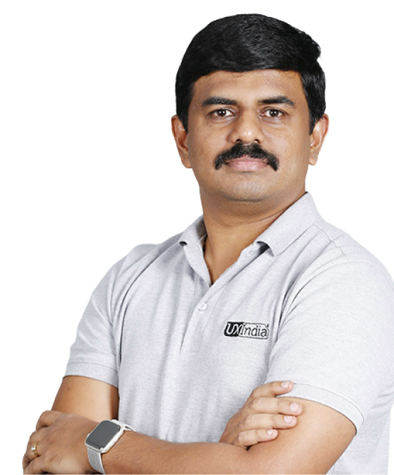 Arunkumar — Founder & Design Head